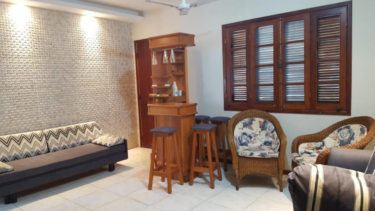 הוילה Banho De Mar Em קאבו פריו מראה חיצוני תמונה