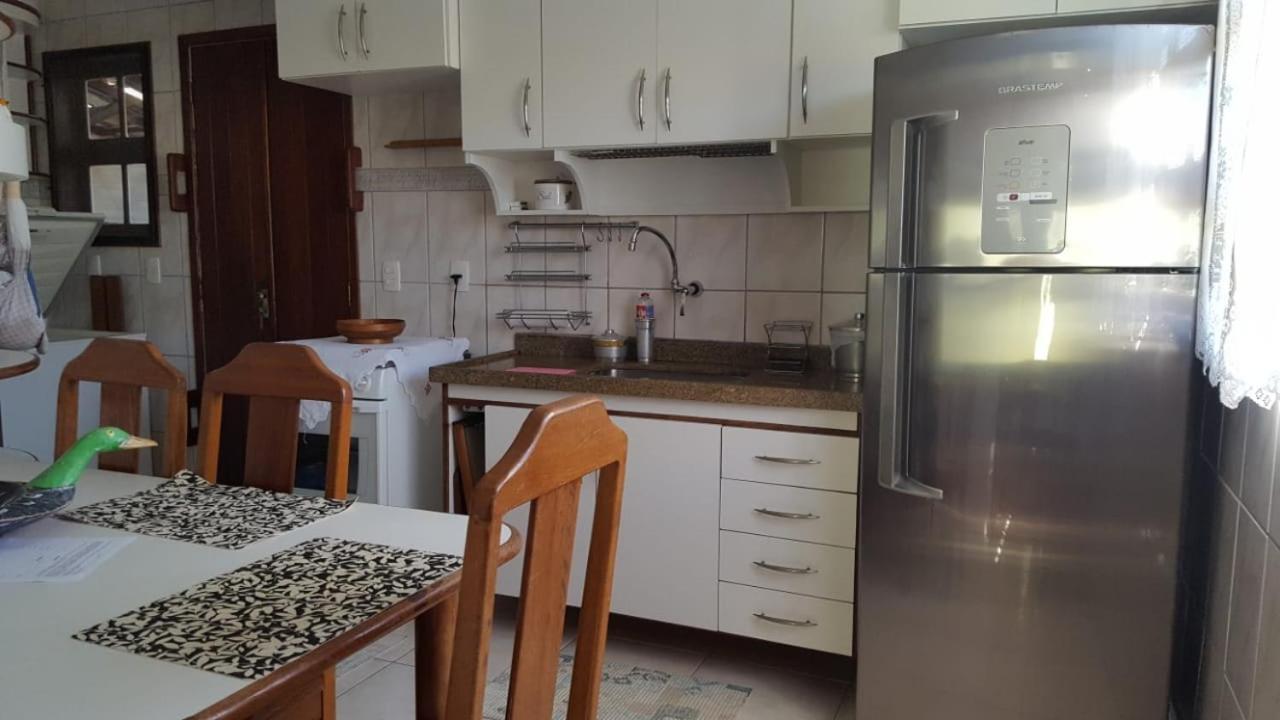 הוילה Banho De Mar Em קאבו פריו מראה חיצוני תמונה